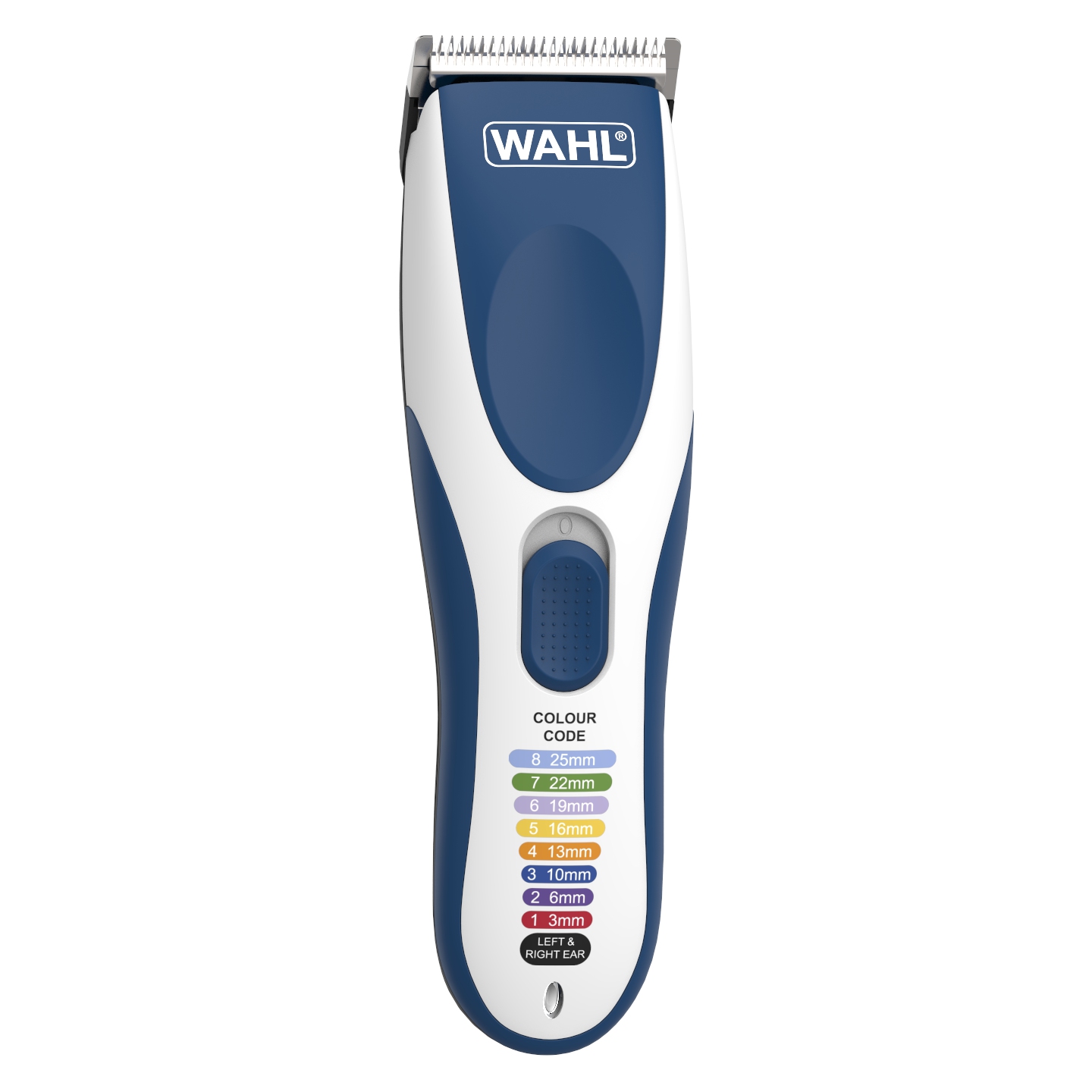 wahl color pro cordless not cutting