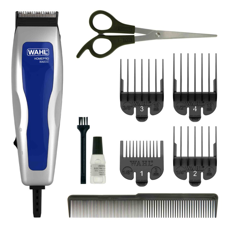 Wahl HomePro Basic Corded Hair Clipper 2021 Best Budget Clippers