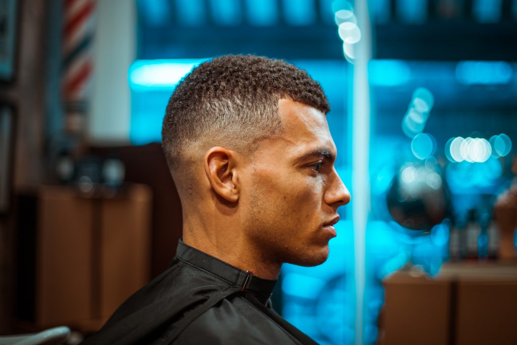 skin fade blade
