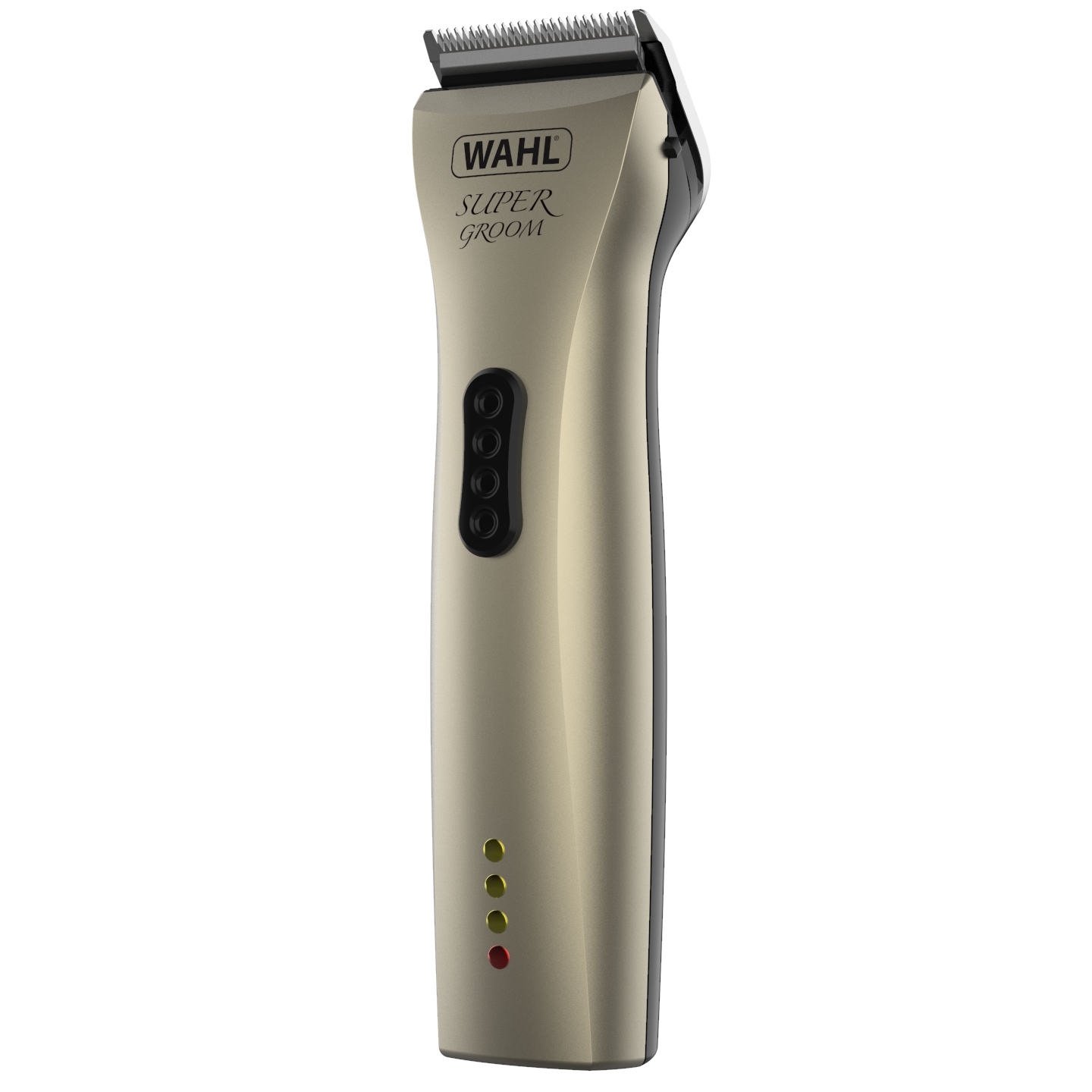wahl super groom dog clippers