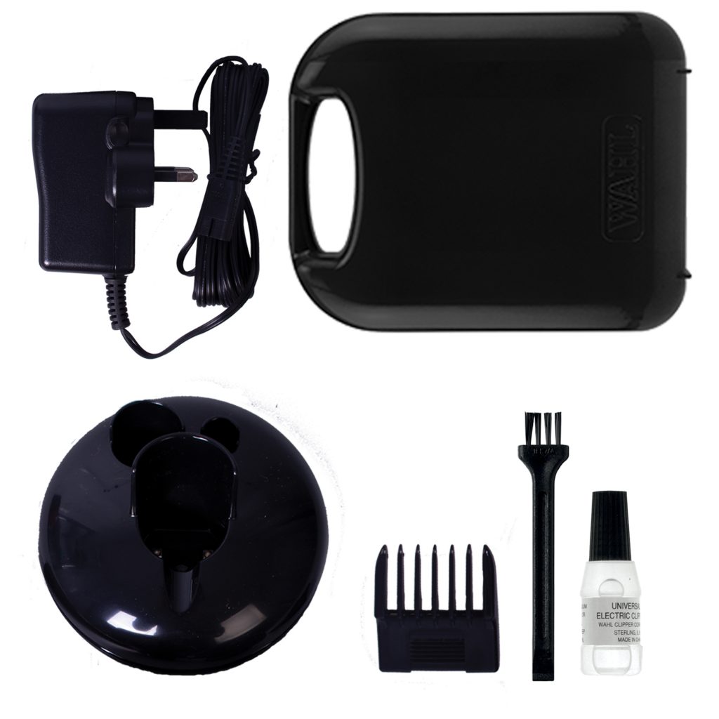 bravmini cordless trimmer kit