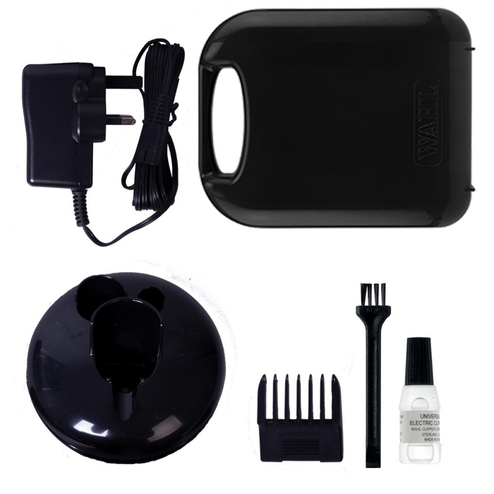 Wahl Bravmini Rechargeable Battery Trimmer Professional Groomers