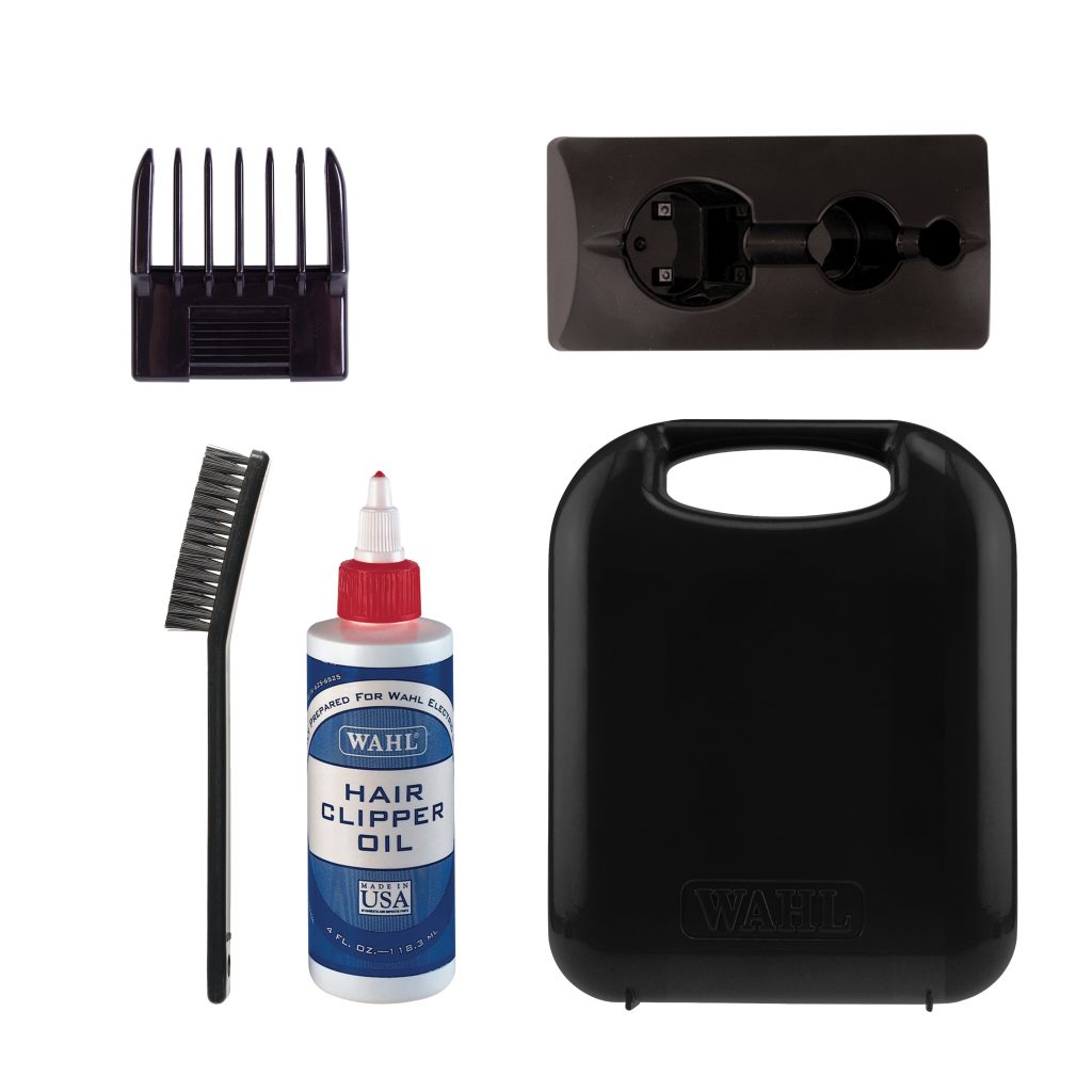 Cordless and Powerful Super Trim Dog Trimmer Wahl UK