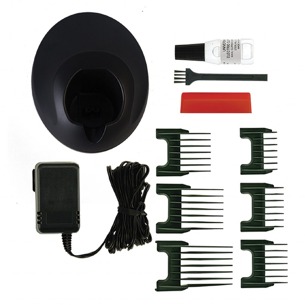 wahl academy chromstyle