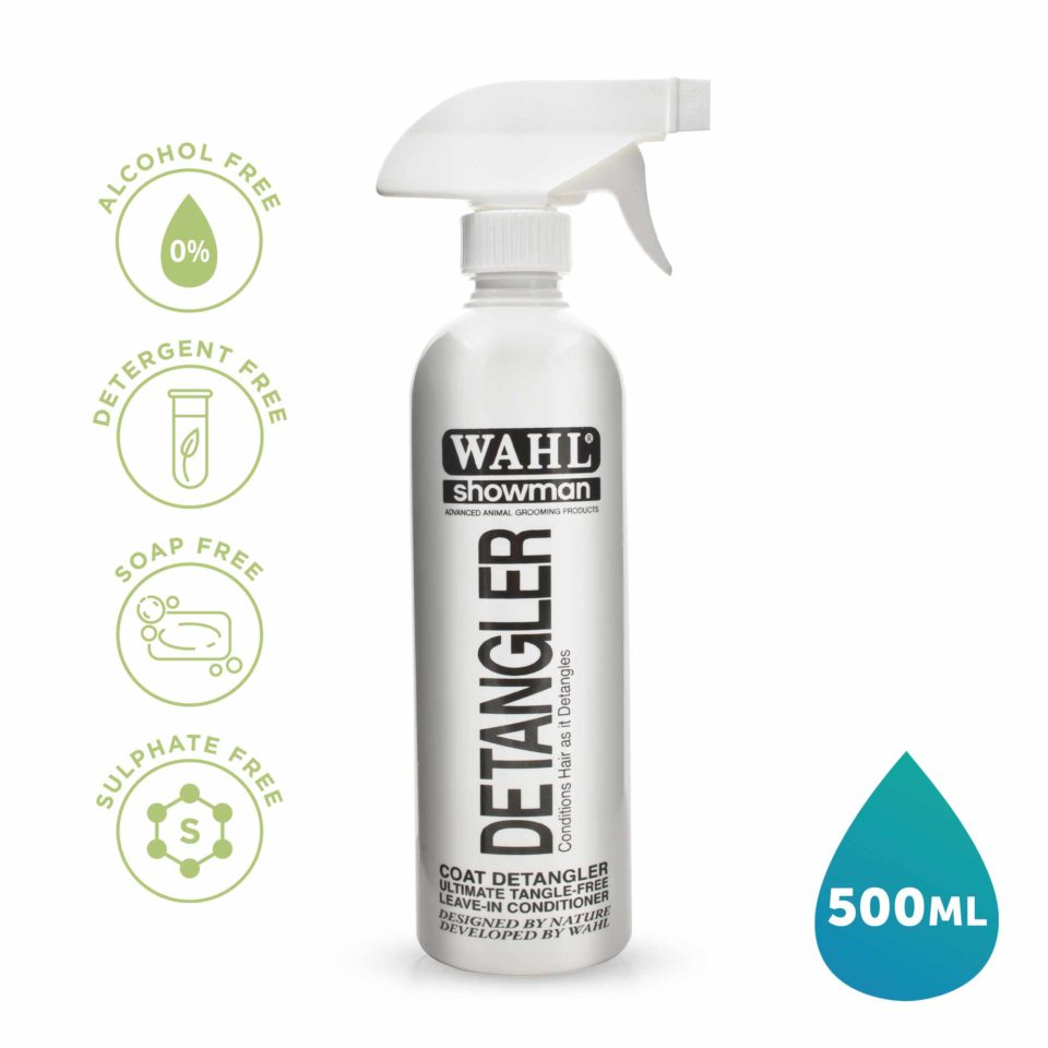 Wahl Easy Groom Pets Detangler Professional Groomers Products