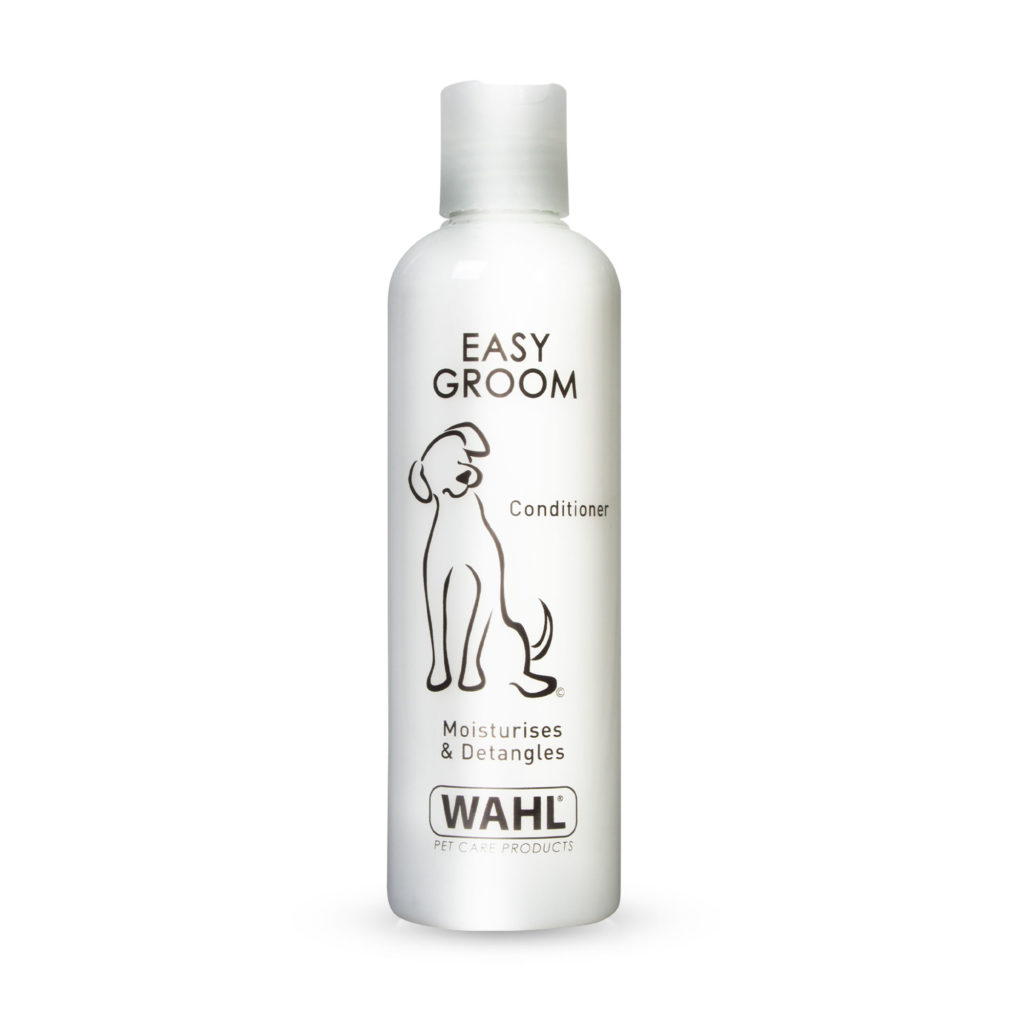easy groom shampoo