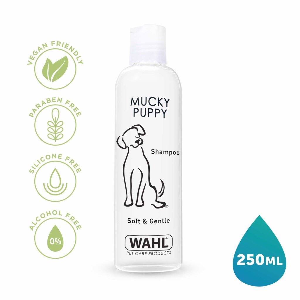 Wahl Mucky Puppy Shampoo Pet Grooming Pets At Home