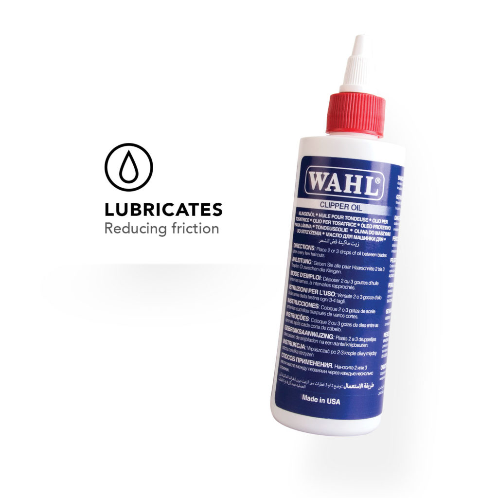 Blade Oil | Spares & Accessories | Wahl UK