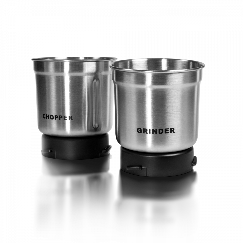 Wahl Stainless Steel Grinder Chopper James Martin Kitchen Collection