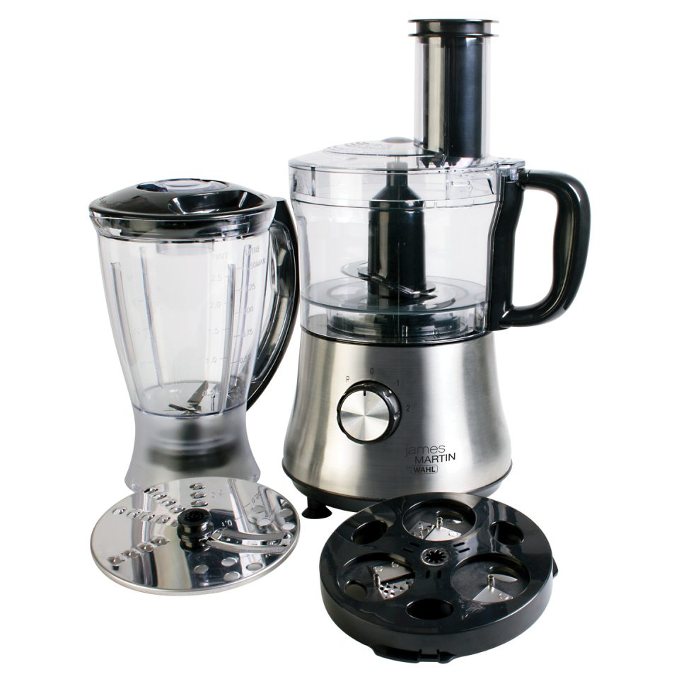 Processor & Spiralizer Attachment James Martin Kitchen Collection