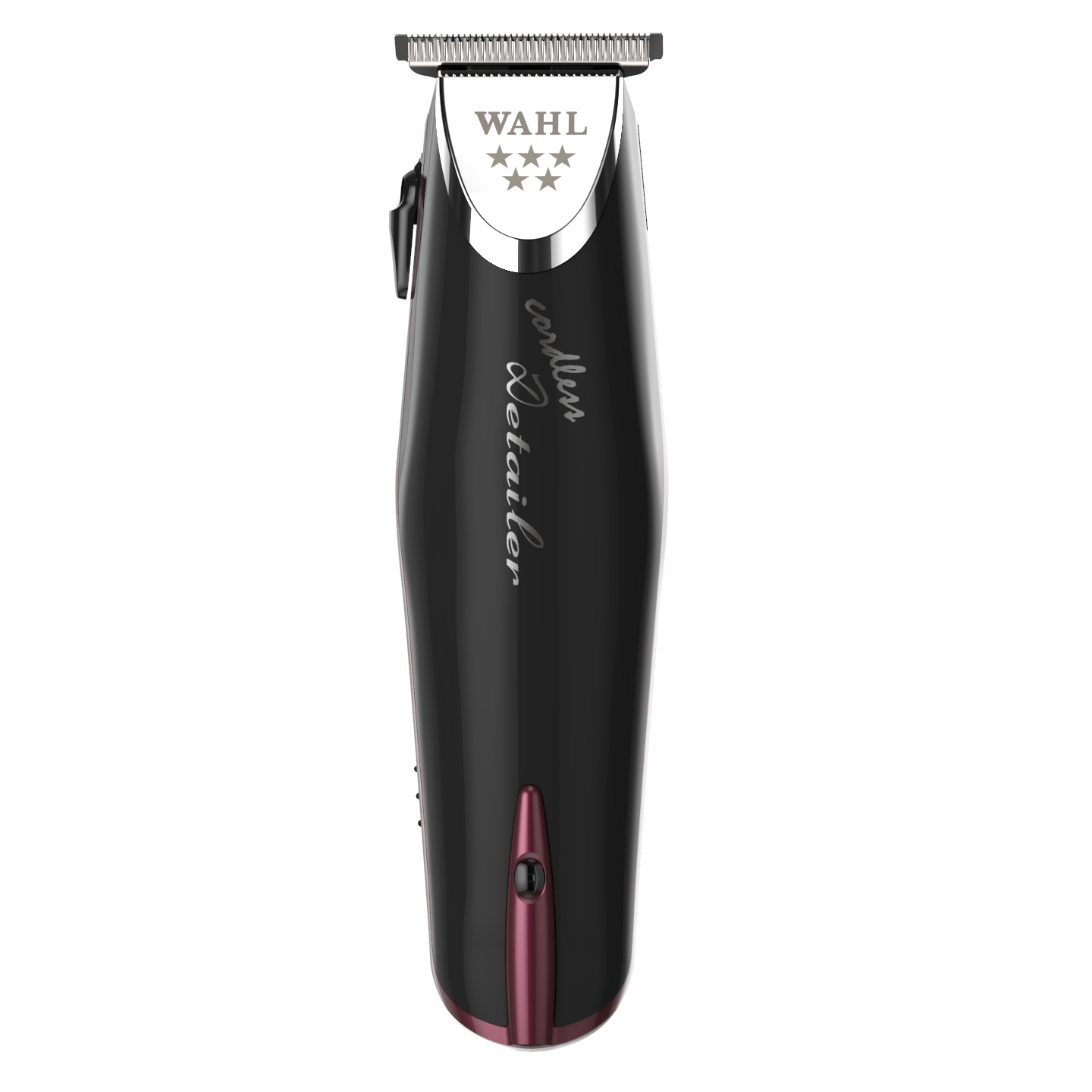 wahl cordless detailer clippers