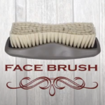face brush