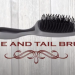 mane and tail brush