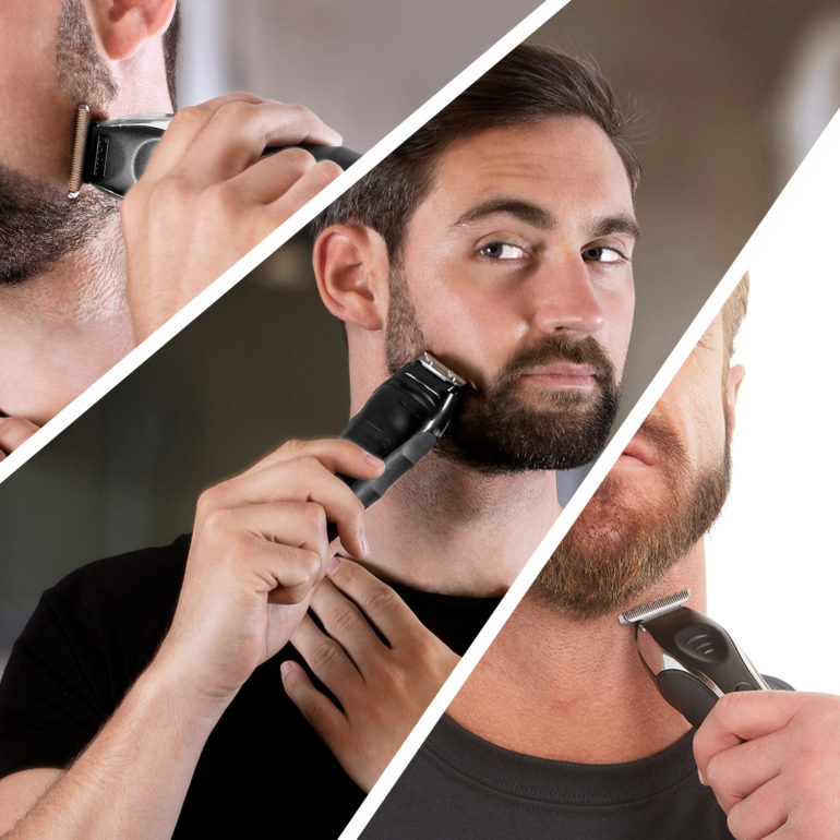 Father's Day Gifts 18th June Aqua Blade Beard & Trimmer Wahl UK