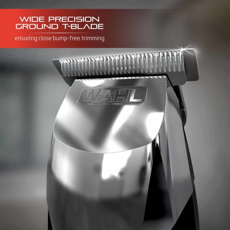 T Pro Cordless TBlade Hair Trimmer Beard Grooming Wahl UK
