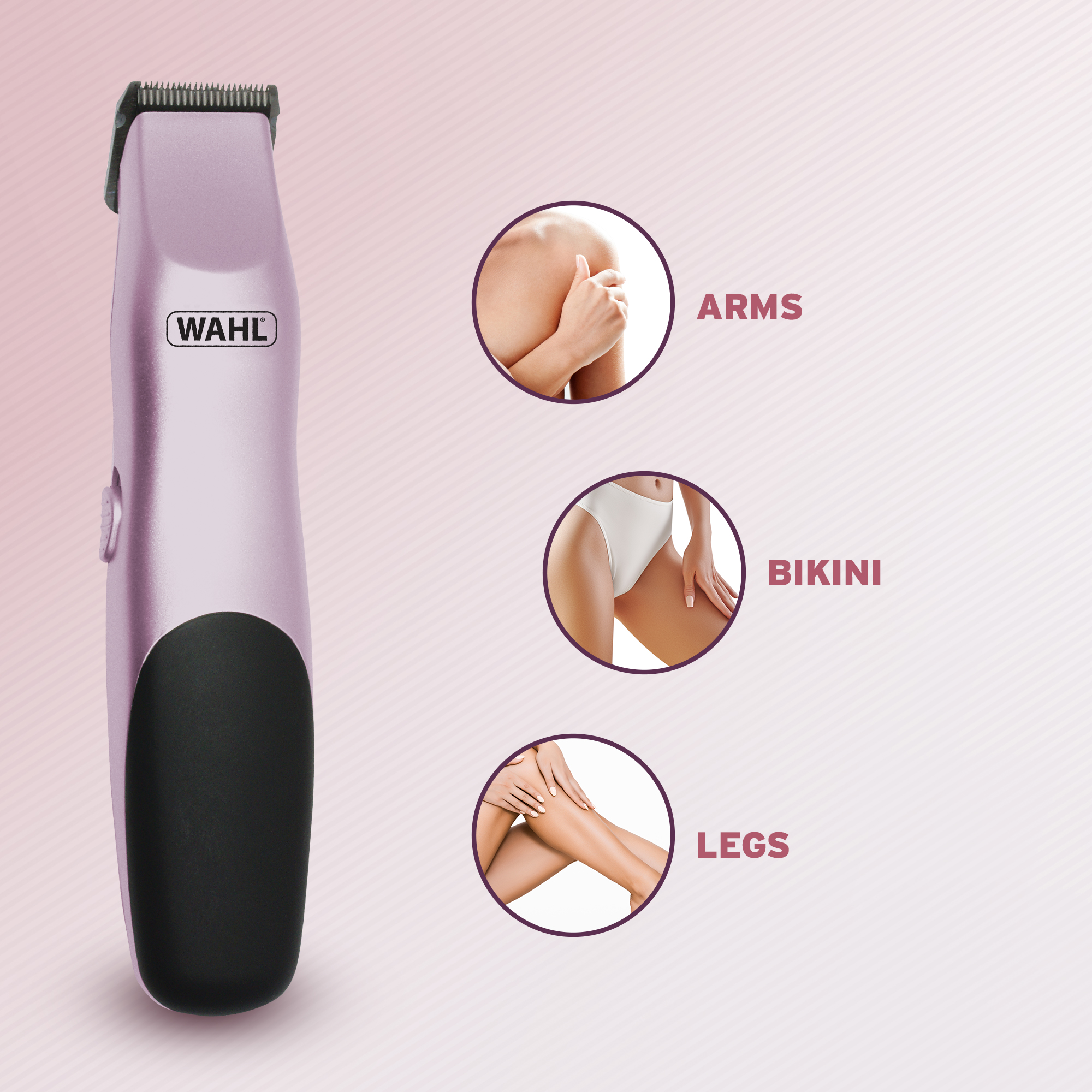 Wahl Personal Trimmer Hair Removal Women Beauty Care