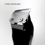 Close Cut Grey & Black Clipper