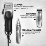Wahl Deluxe Chrome Pro Clipper