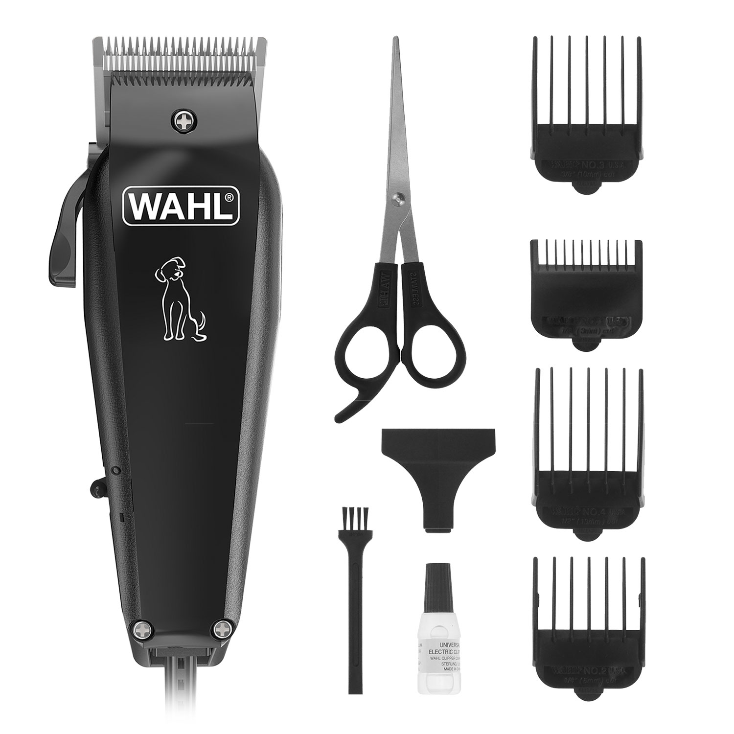 Wahl Multi Cut Dog Clipper Kit Low Noise Dog Grooming Pets At Home