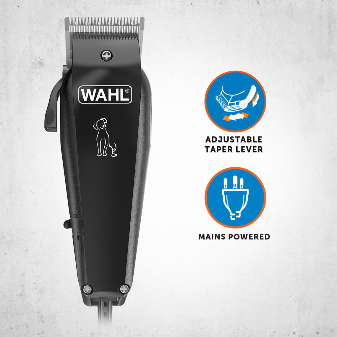 Wahl Multi Cut Dog Clipper Kit Low Noise Dog Grooming Pets At Home