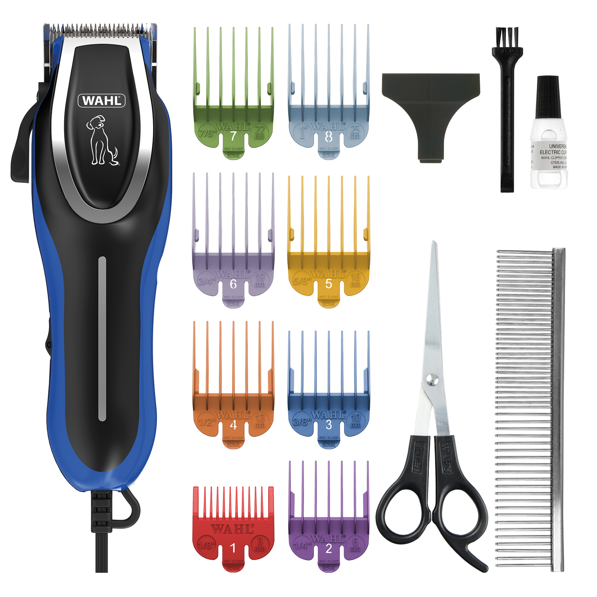 Wahl UClip Dog Clipper Kit Dog Grooming Pets At Home Grooming