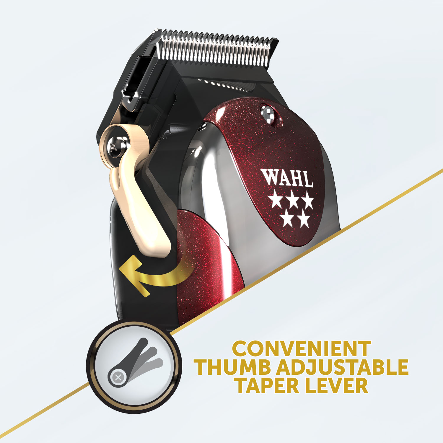 Wahl Magic Clip Barbers & Hairdressers Clippers