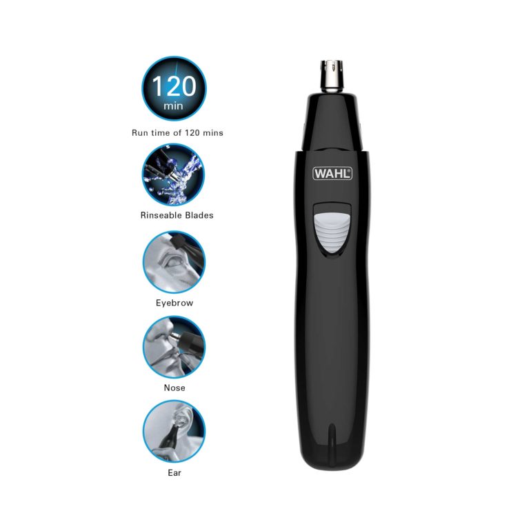 Ear, Nose & Brow Trimmer Mens Grooming Wahl UK