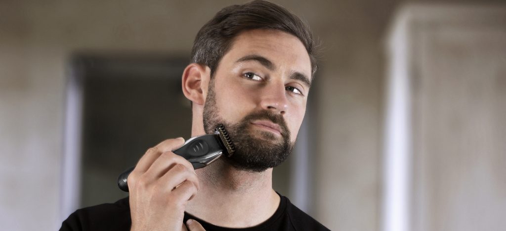 Aqua Blade Beard & Stubble Trimmer | Personal Care For Him | UK