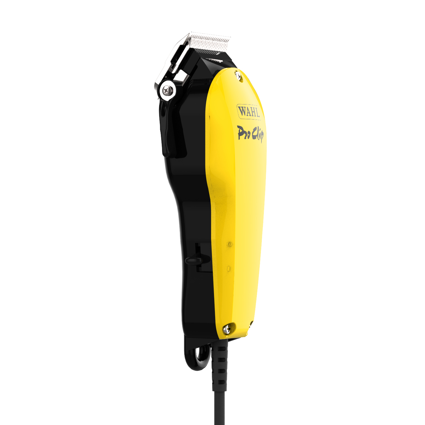 wahl yellow