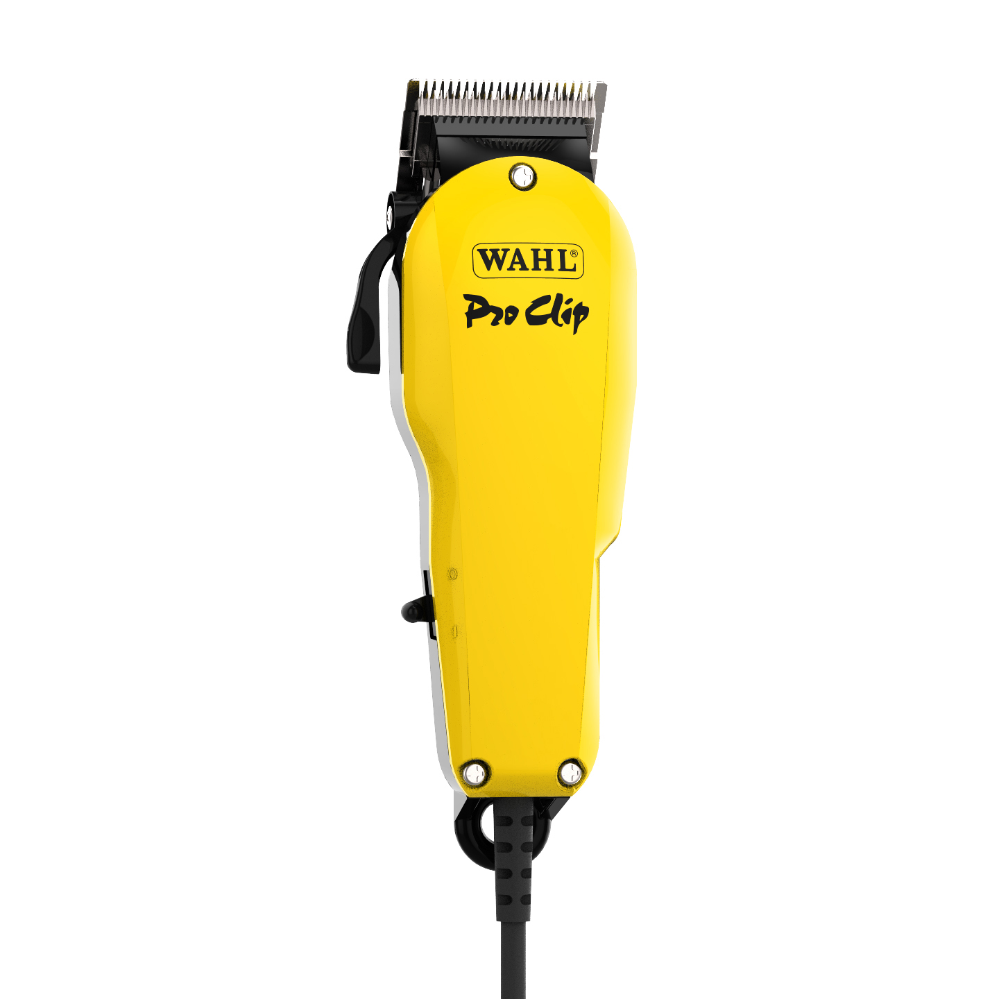 wahl 222206 900w hair trimmers yellow