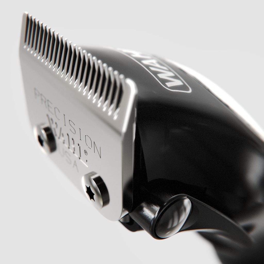 Power Clipper Black Wahl UK