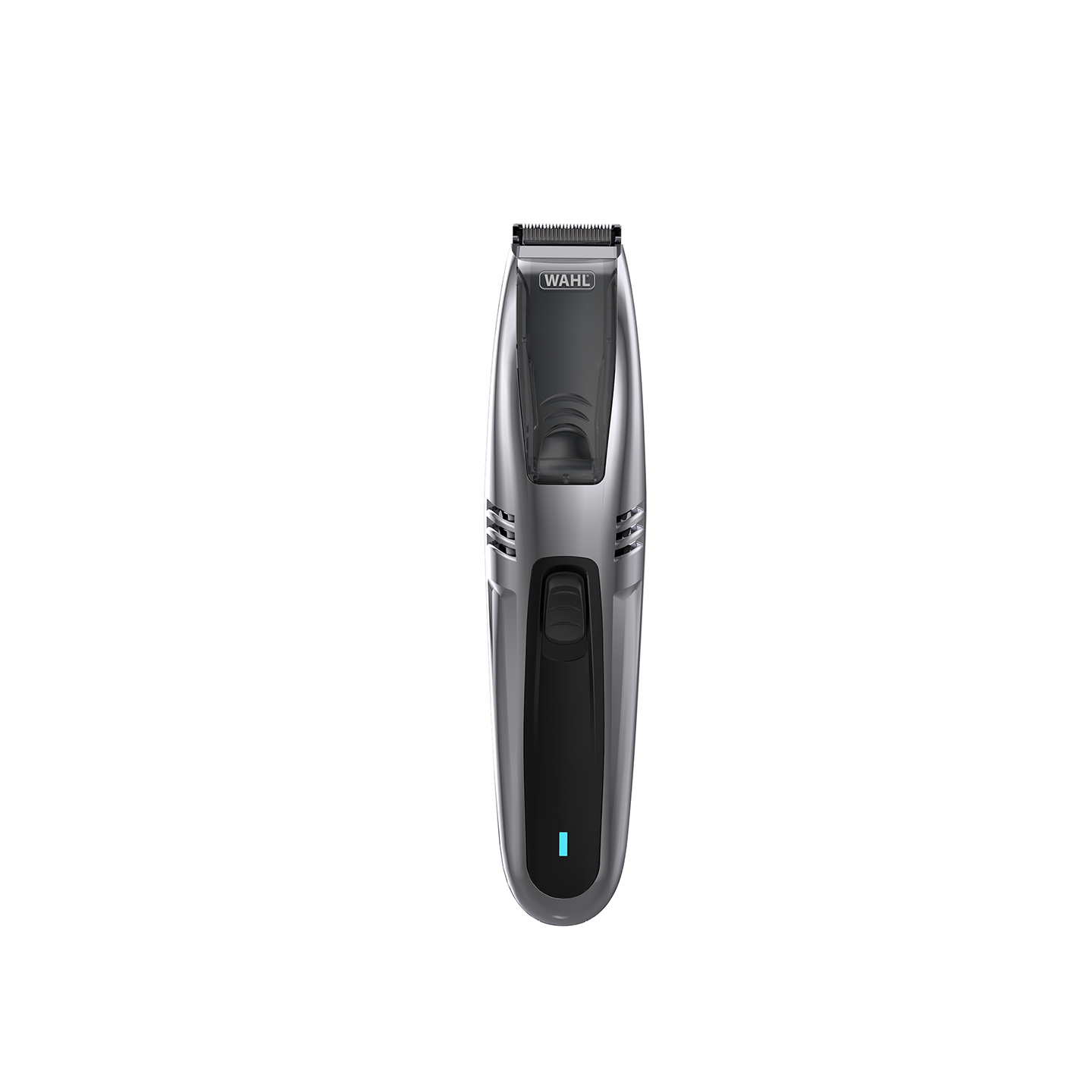 Wahl Vacuum Stubble & Beard Trimmer Men Grooming