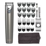 stainless steel trimmer - full kit