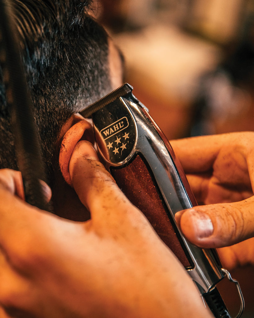 Detailer Pro Trimmer Barbers & Hairdressers Whal UK
