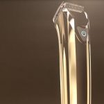 Limited Edition 18K Gold-Plated 100 Year Anniversary Trimmer by Wahl