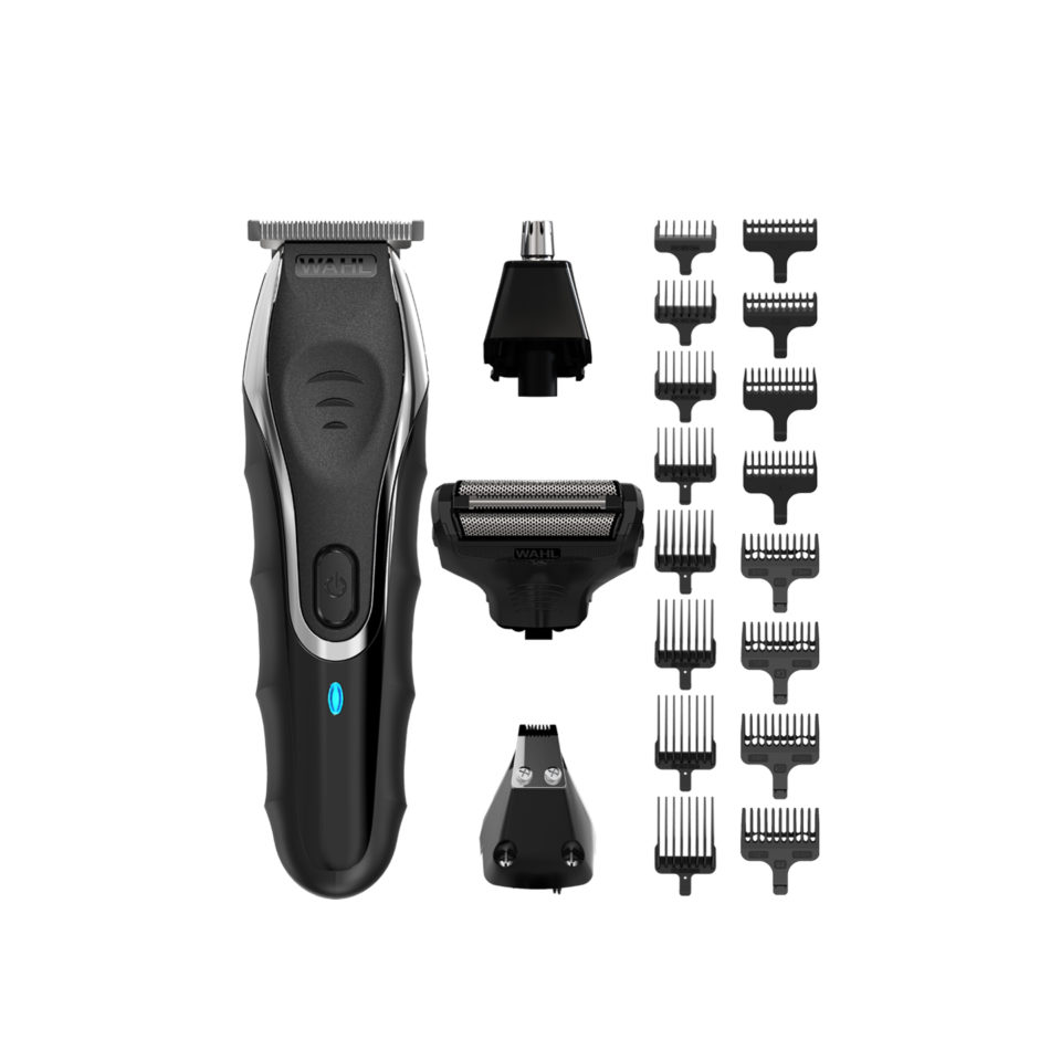 Wahl Aqua Blade Multigroomer 10 in 1 Men Grooming