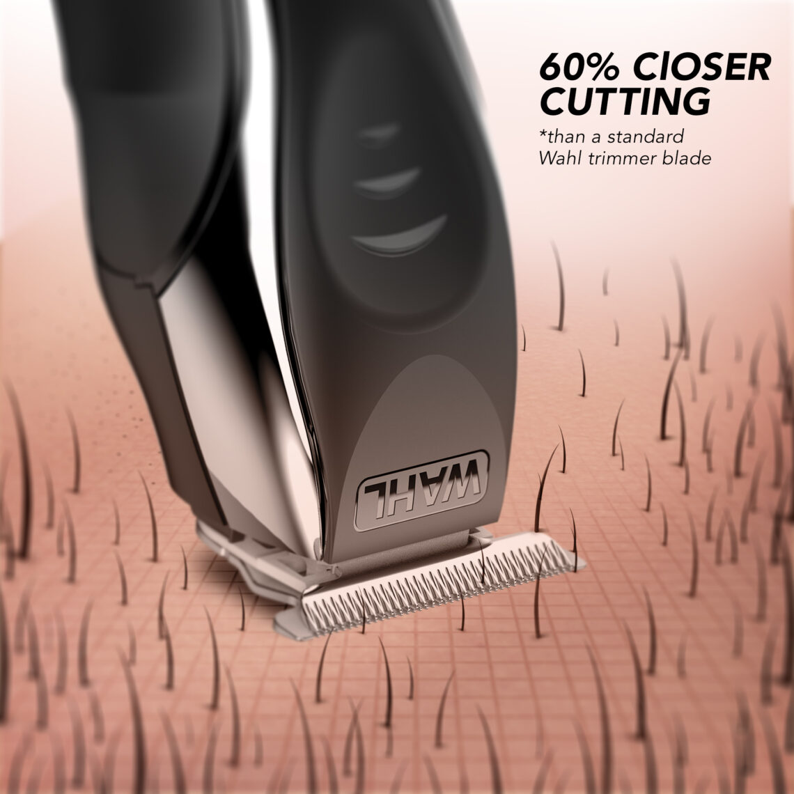 Wahl Aqua Blade Multigroomer Beard, Hair & Body Trimmer Men Grooming