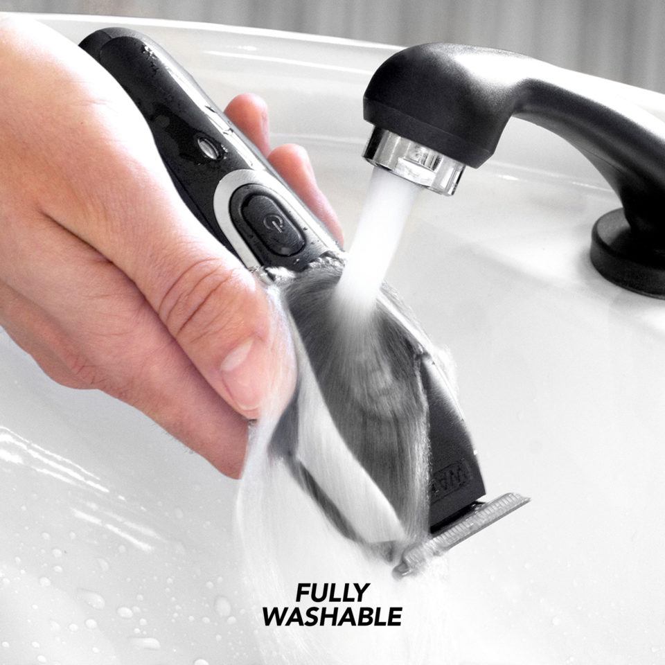 Wahl Aqua Blade Multigroomer Beard, Hair &amp; Body Trimmer