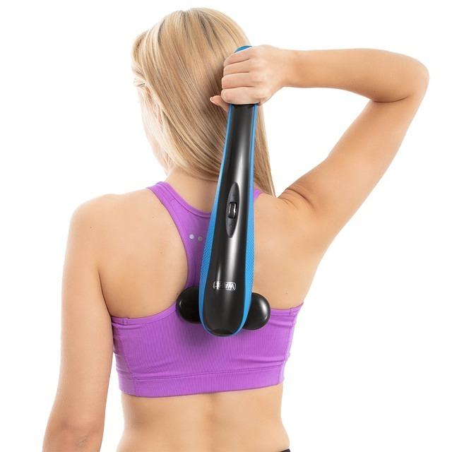 Wahl Deep Tissue Cordless Percussion Massager Wellness Massagers