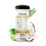 Refresh Cleaning Wipes, Coconut Lime Verbena, Cat