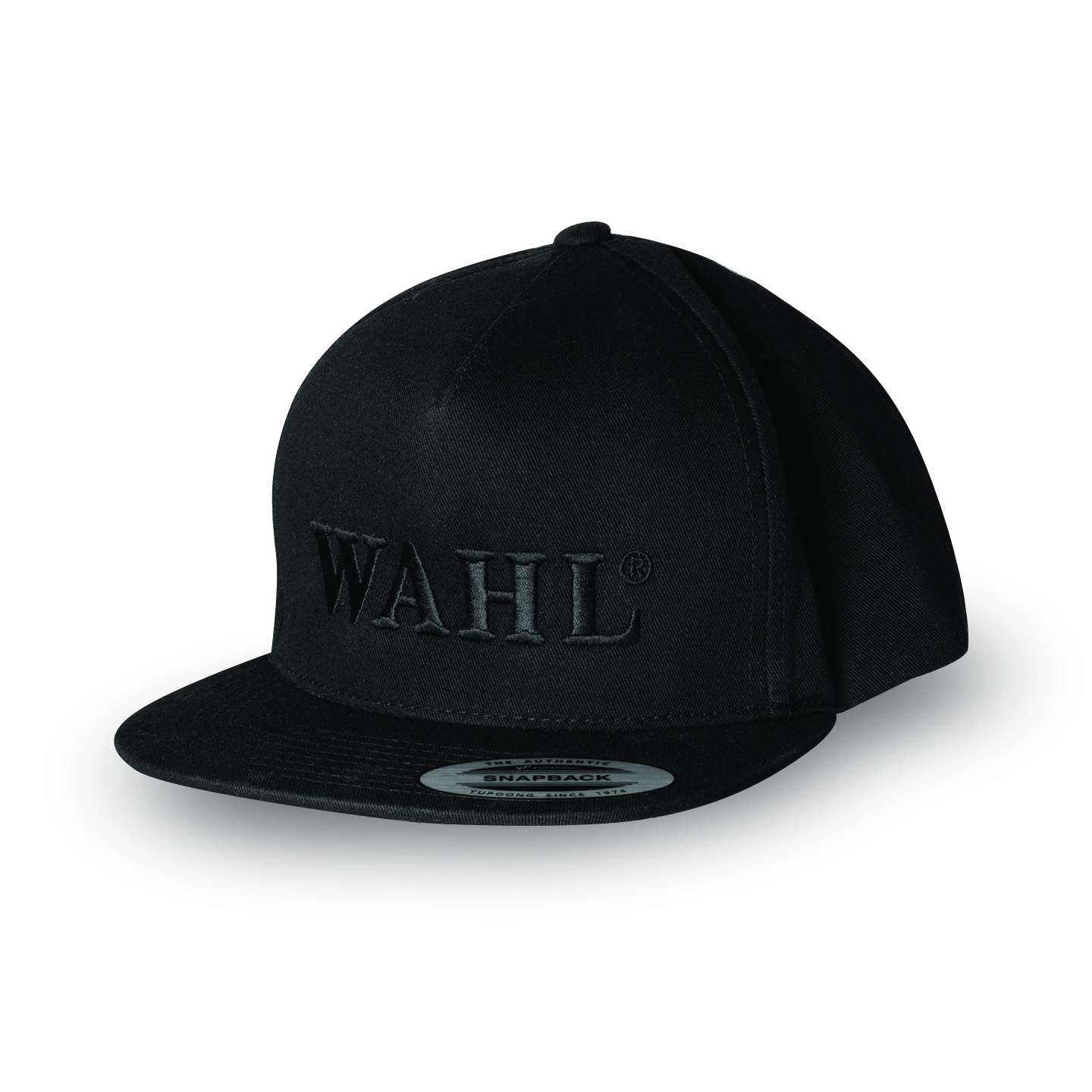 snapback cap black