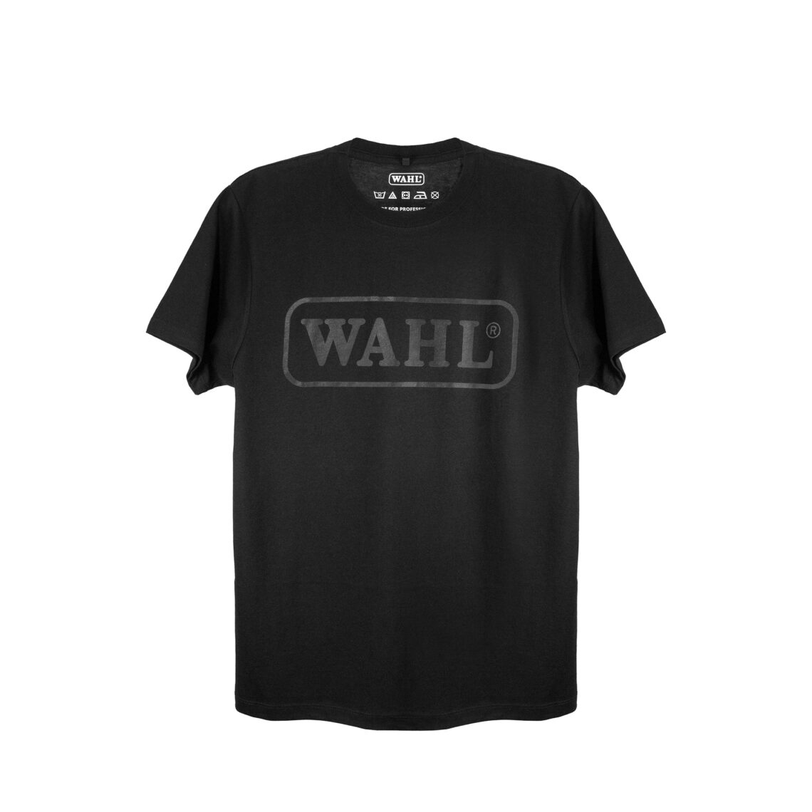 Wahl T-Shirt Black Edition