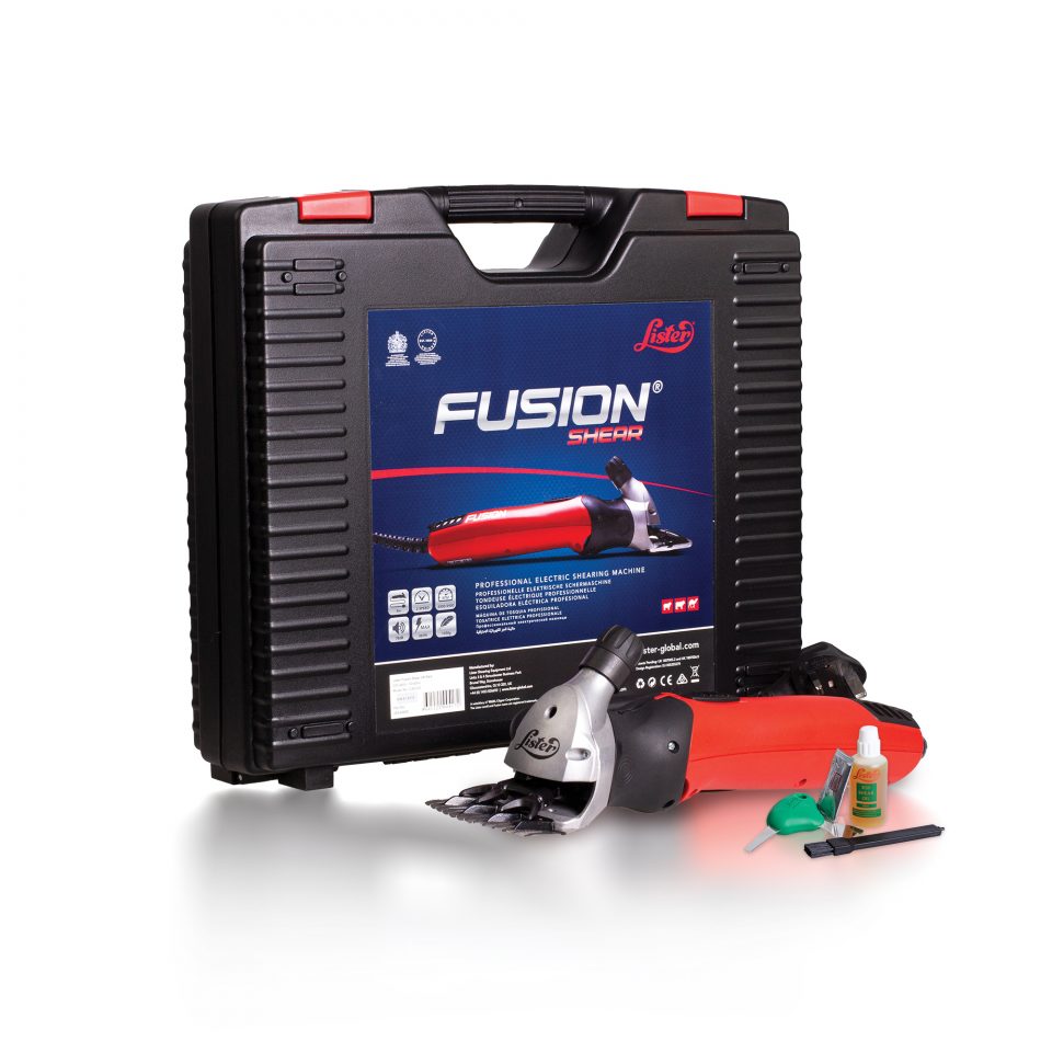 Wahl Lister Fushion Shear Farmers Livestock Cattle Shearing Tools