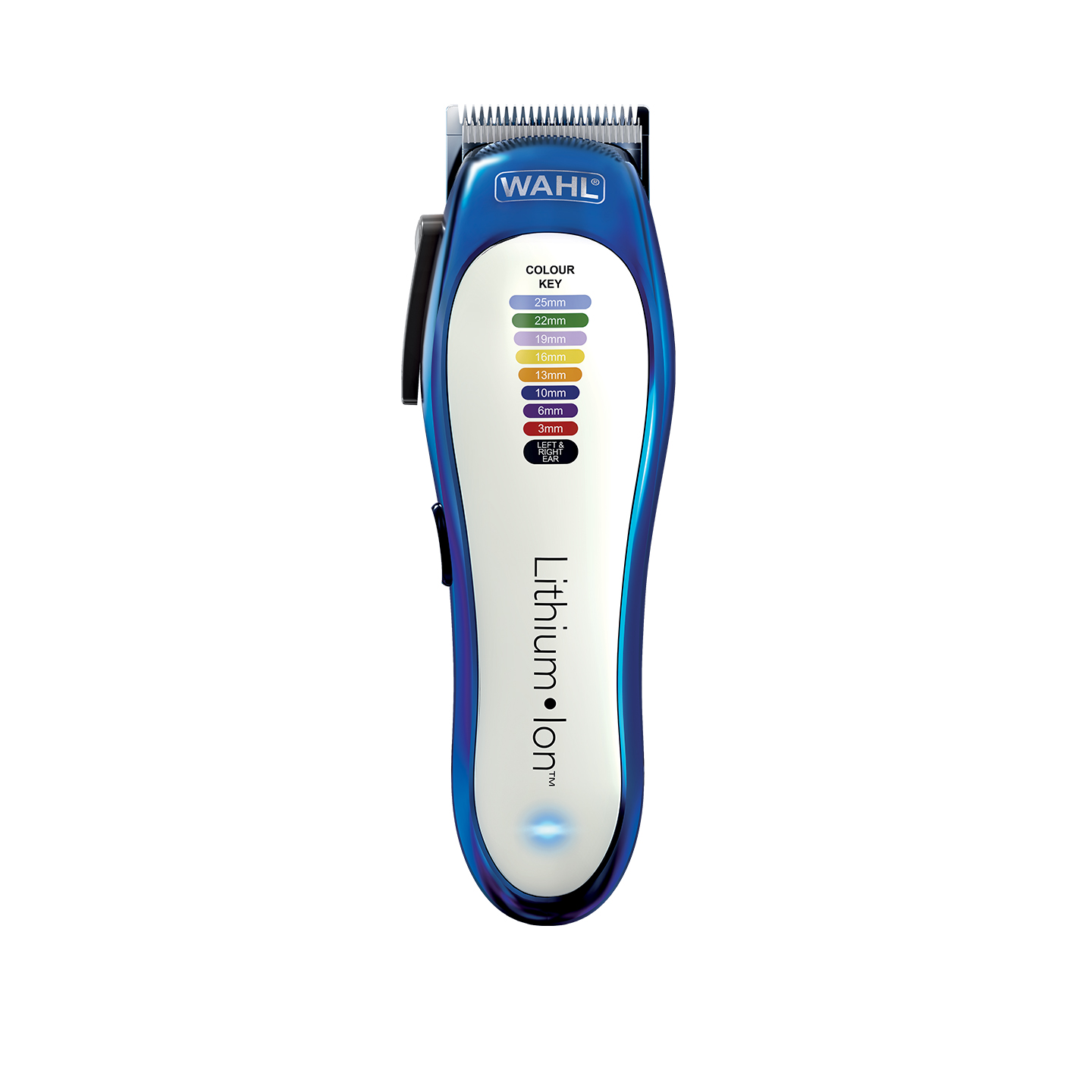 wahl color pro cordless not cutting