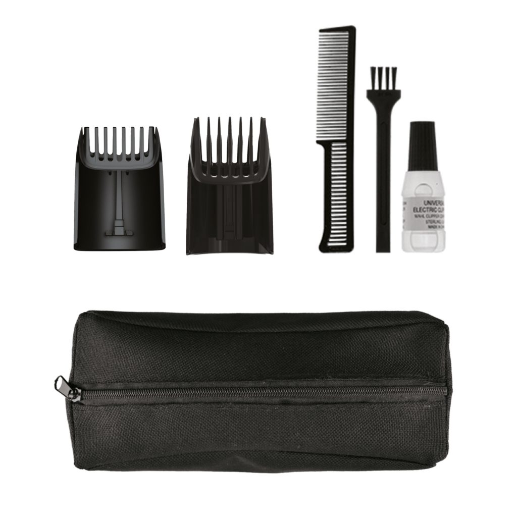 wahl precision glide waterproof trimmer