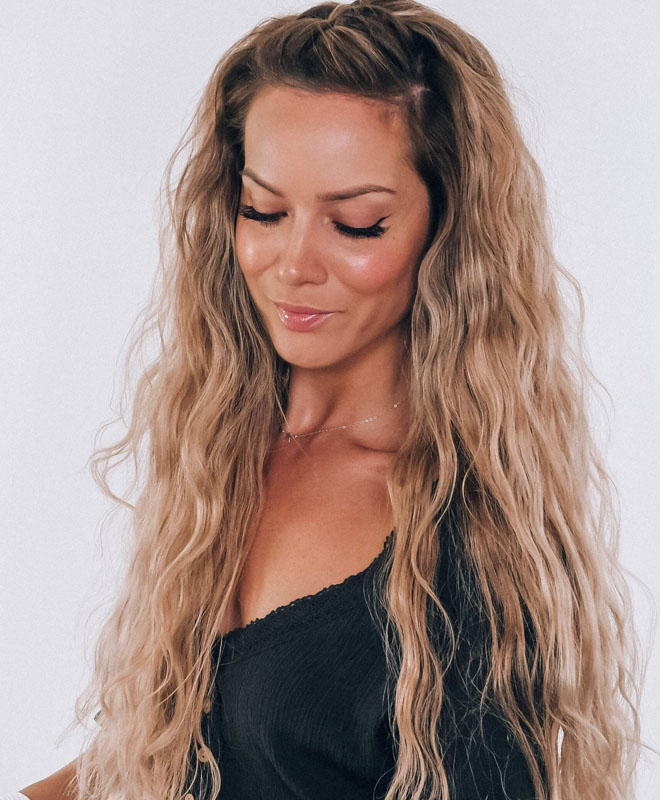 Party Hair - Soft waves