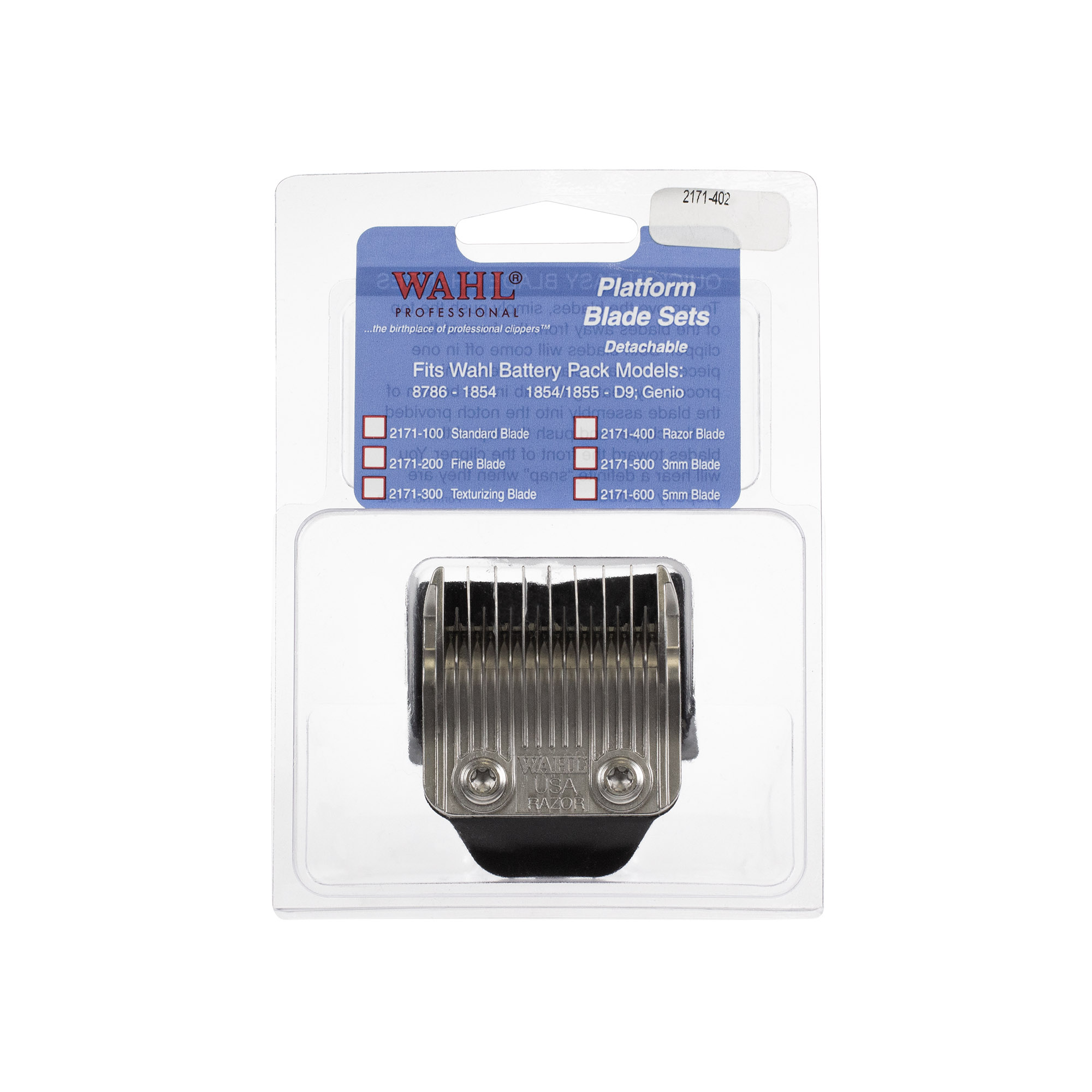 Clipper Blade 2171402 Wahl UK