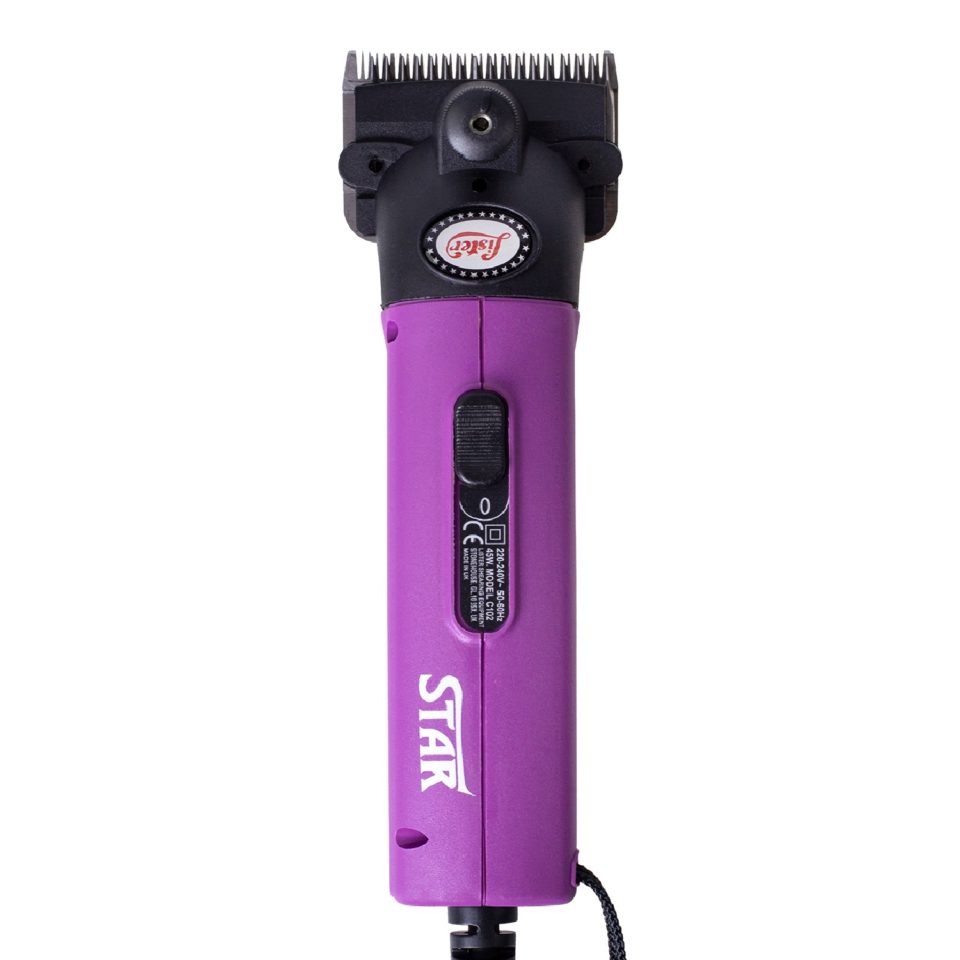 Wahl Lister Star Clipper Equine Clipping Horse Grooming Tools