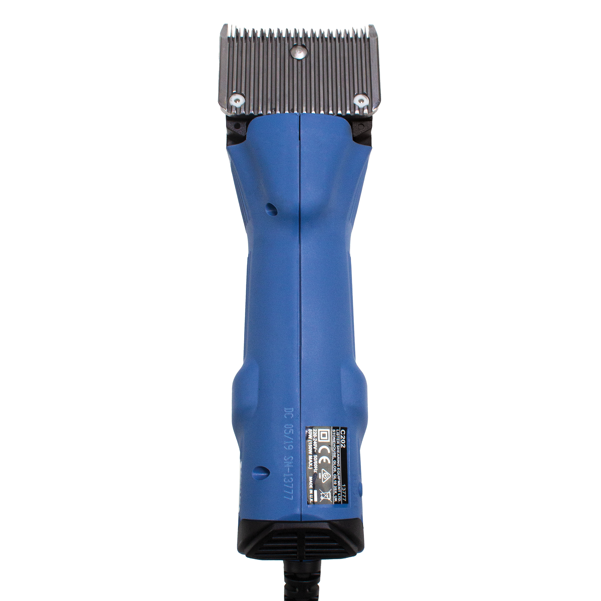 Wahl Lister Legend Clipper Heavy Duty Livestock Cattle Clipper