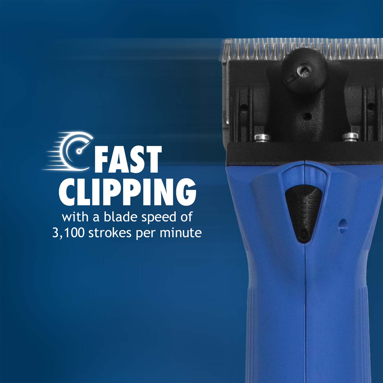 Wahl Lister Legend Clipper Heavy Duty Livestock Cattle Clipper